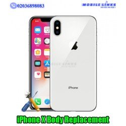 iPhone X Body Replacement 